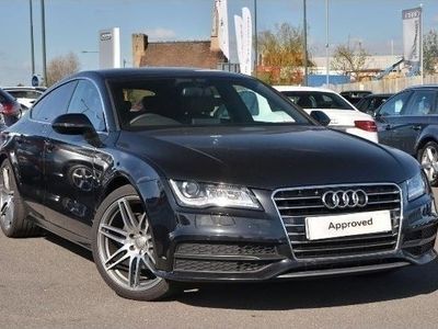 Used 2011 Audi A7 Sportback Hatchback | £32,987