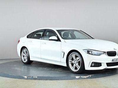 BMW 420