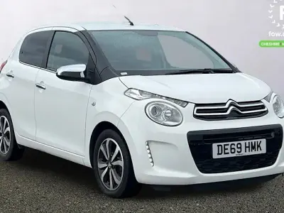Used Citroën C1