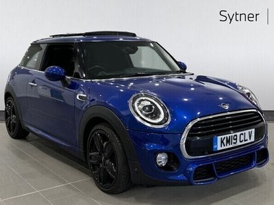 used Mini Cooper 3-Door HatchSport 1.5 3dr