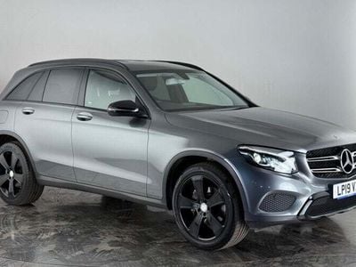 Mercedes GLC250