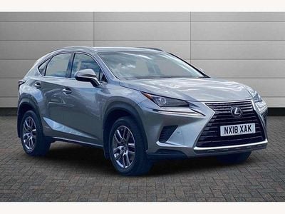 Lexus NX300h