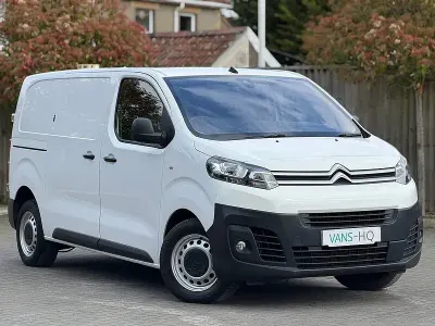 Used Citroën Dispatch