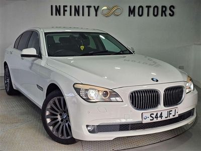 used BMW 730 7 Series 3.0 d SE Luxury Edition Auto Euro 5 4dr