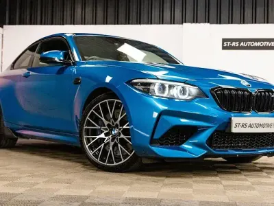 Used BMW M2