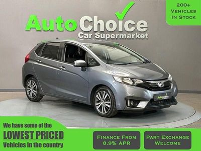 Second-hand Honda Jazz EX 102 CP (75 kW) 2017 Gri Hatchback