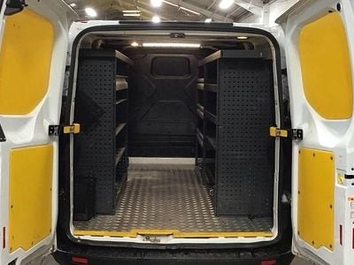White Used 2021 Ford Transit Custom S Van | £9,000 (Super price)