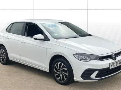 Used VW Polo Life 95 HP (69 kW) 2026 Hatchback