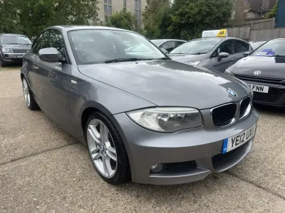 Usado BMW 118 Coupé