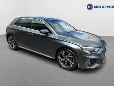 Used Audi A3