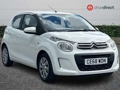 Usado Citroën C1