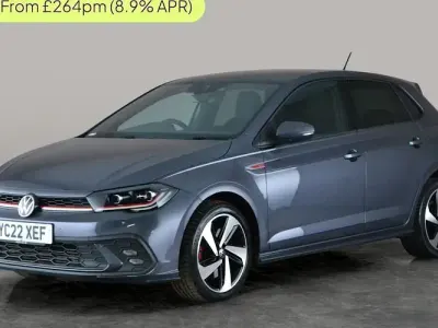 Used VW Polo