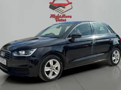 Used Audi A1 Sportback