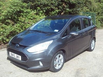 Ford B-MAX