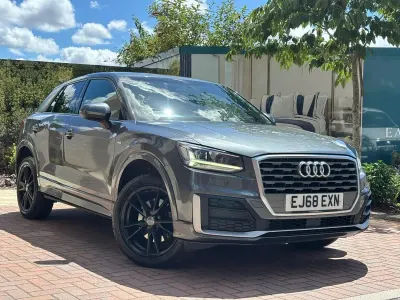 Used Audi Q2