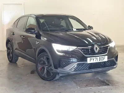 Used Renault Arkana