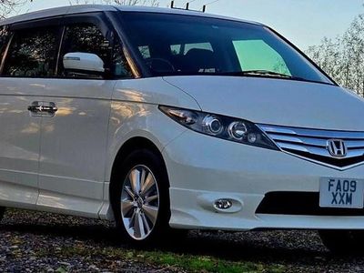 Used Honda Elysion Prestige 2009 White MPV