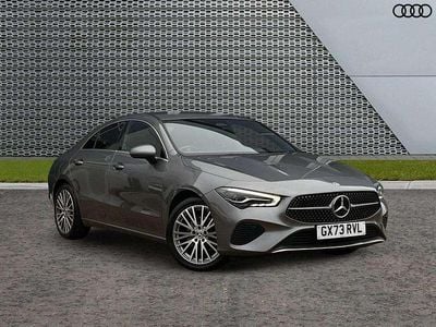 Mercedes CLA200