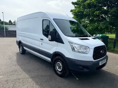Used Ford Transit