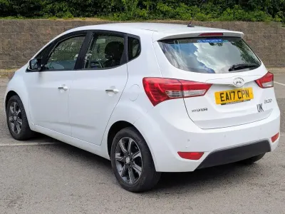 Used Hyundai ix20