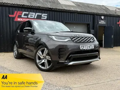 Used Land Rover Discovery S 2023 Grey SUV