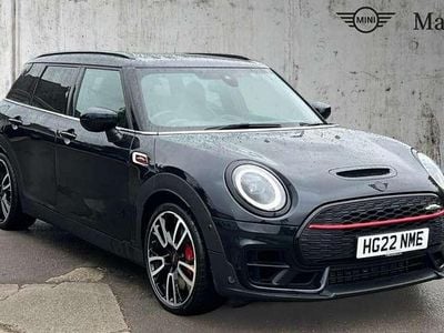 Mini John Cooper Works Clubman