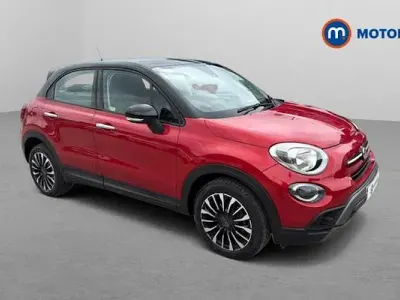 Used Fiat 500X