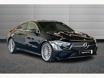 Mercedes CLA180