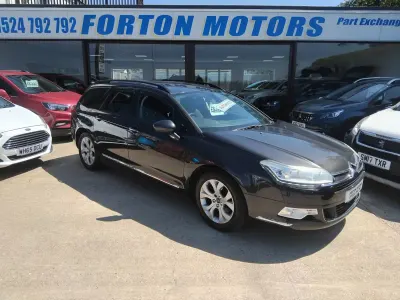 Used Citroën C5 VTR Sport 2011 Grey Estate