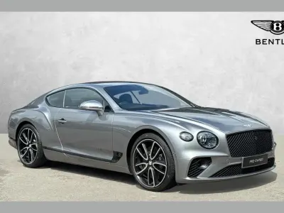 Used Bentley Continental GT