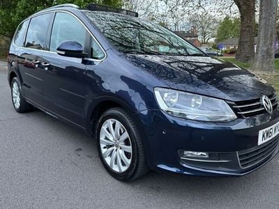 VW Sharan