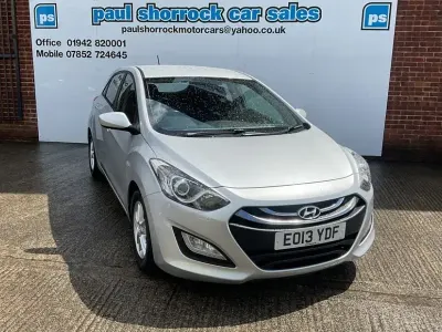 Used Hyundai i30