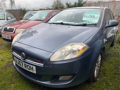 used Fiat Bravo 1.9 DYNAMIC 150 MULTIJET