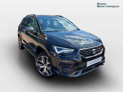 Used Seat Ateca