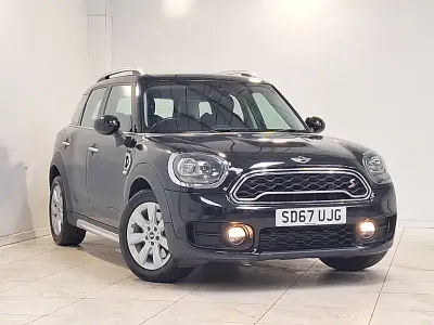 Used Mini Cooper S 192 HP (141 kW) 2017 Black Hatchback
