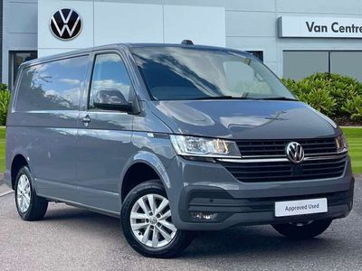 VW Transporter