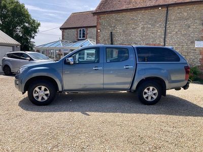 Isuzu D-Max