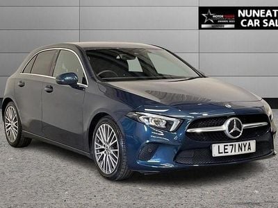 Mercedes A180