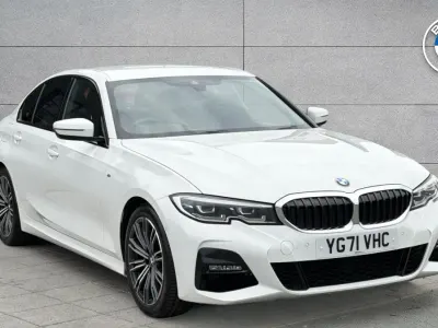 Begagnad BMW 318