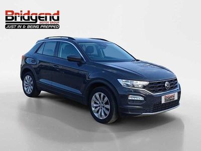 Used VW T-Roc SE 2019 Grey SUV