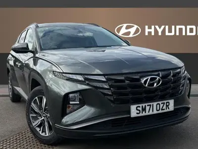 Second-hand Hyundai Tucson SE 230 CP (169 kW) 2024 SUV