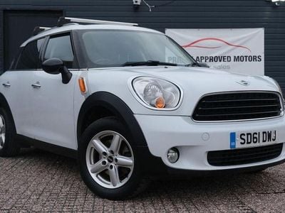 Mini One Countryman