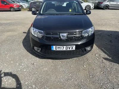 Used Dacia Sandero