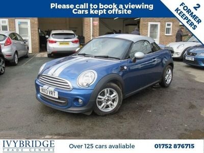 Mini Cooper Coupé