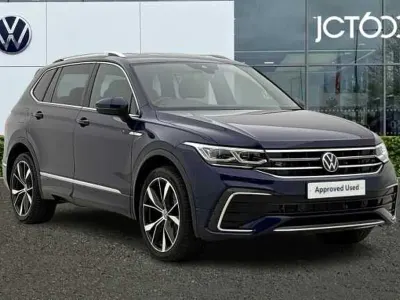Used VW Tiguan Allspace 150 HP (110 kW) 2025 SUV