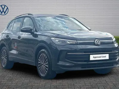 Used VW Tiguan Life 2024 Grey SUV