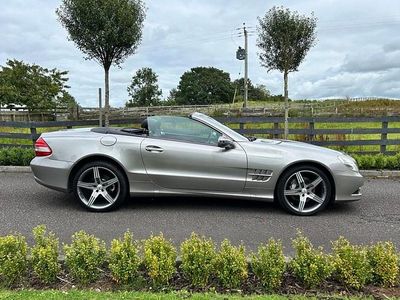 Mercedes SL350