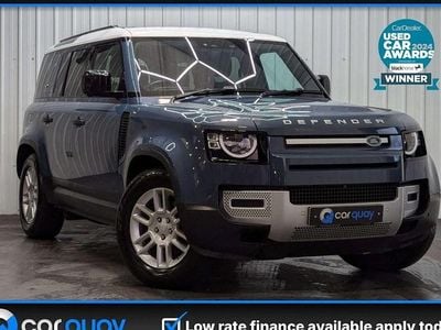 Used 2020 Land Rover Defender S | £39,995 (Good price)