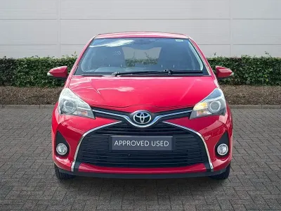 Used Toyota Yaris