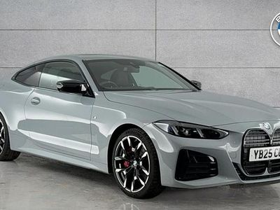 Used BMW M440 M Sport 369 HP (271 kW) 2025 Grey Sedan